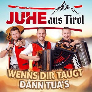 Vergiss die Berge nit