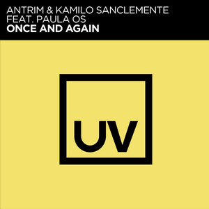 Once and Again cover art