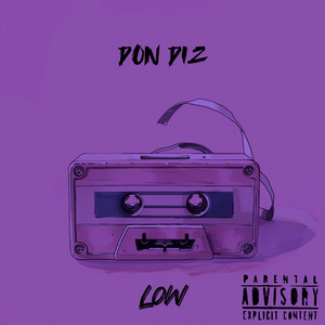 Portada de Low