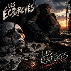 Les ratures by Les écorchés