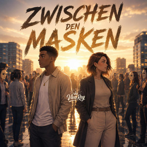 Zwischen den Masken by VIVAREY