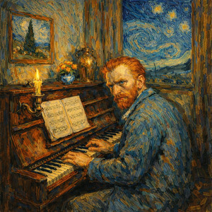 NF7 - Virgino Aiello - Van Gogh (Piano)