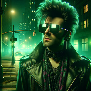 Hey, I'm Confused Enough As It Is - 2024 Vocal mix