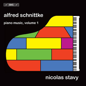 Alfred Schnittke: Little Piano Pieces: No. 6, Play. Allegro — Alfred Schnittke, Nicolas Stavy
