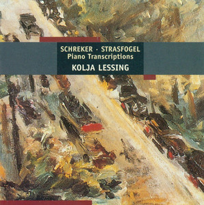 Portada de I. Langsam: Schwebend