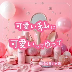 Pretty Girl Project - You Gotta Call Me 'Kawaii' Coz I'm Super 'Kawaii'.