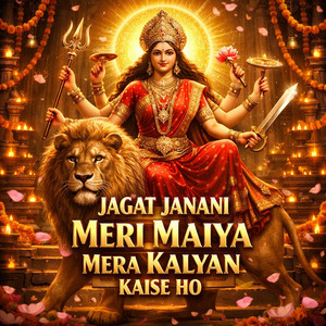 Jagat Janani Meri Maiya Mera Kalyan Kaise Ho by Swati Gupta