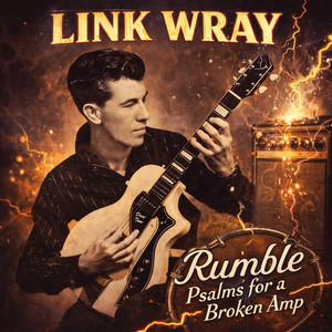 Link Wray - Comanche