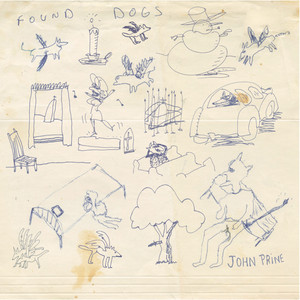 All For The Love of A Girl - Demo by John Prine