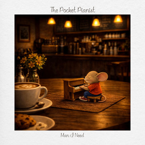 Man I Need (Instrumental Piano) by The Pocket Pianist