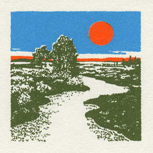 Distant Pines by Postcard Valley