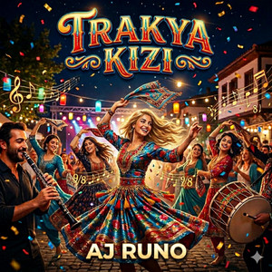 Trakya Kızı by AJ RUNO
