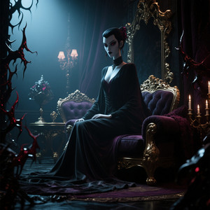 Velvet Threat by MARTINEZ GOMEZ LISSET RE