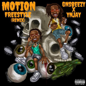 MOTION FREESTYLE by GNSBEEZY, YN Jay