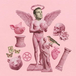 Portada de Pink Queen Saint