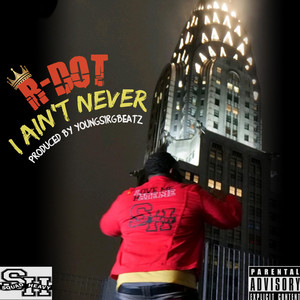 Portada de I Ain't Never