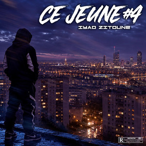 Ce Jeune 4 by Iyad, Zitoune