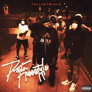 Pain (Freestyle) by TallupTwin2X