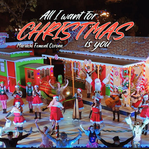 All I Want for Christmas Is You