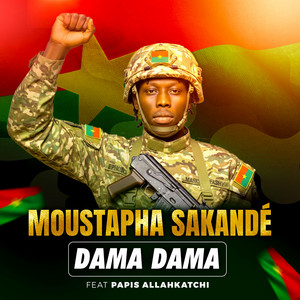 Moustapha Sakandé - Dama dama (feat. Papis Allahkatchi)