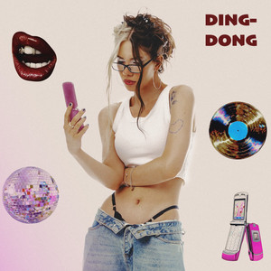 Ding Dong by Fancy cat