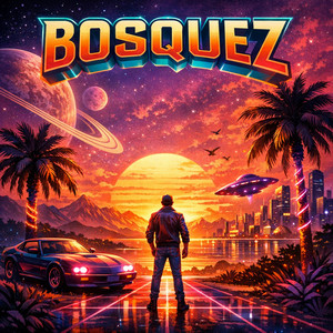 BOSQUEZ by LA SOGA
