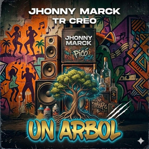 Un Arbol by Jhonny Mart