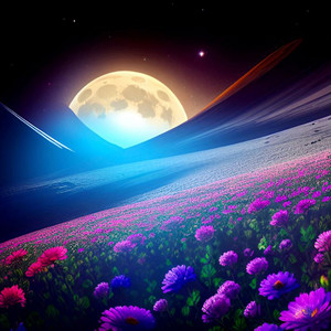 Planetary Field by Aether Fragment