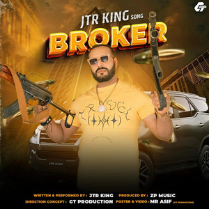 JTR KING - Broker
