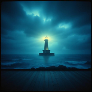 Faro en el Mar by Yeicol