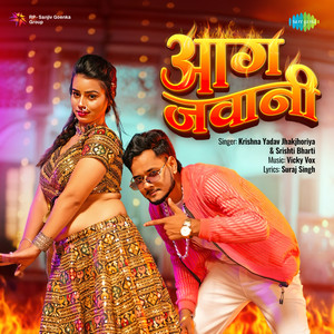Aag Jawani by Krishna Yadav Jhakjhoriya, Srishti Bharti