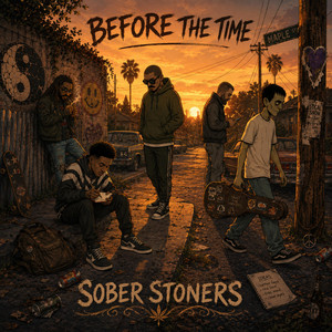 Good Times Roll by Sober Stoners