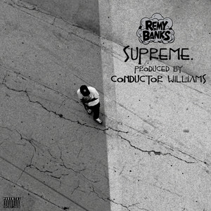 supreme. by Remy Banks