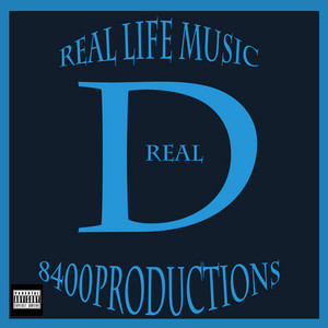 D-Real - Blood Sweat N Tears