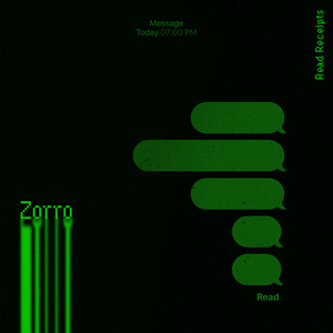 Read Receipts by Zorro