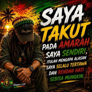 SAYA TAKUT PADA AMARAH SAYA SENDIRI by Zay Musik Official.
