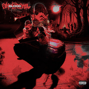 Portada de Blood