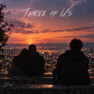THREE of us by Da1