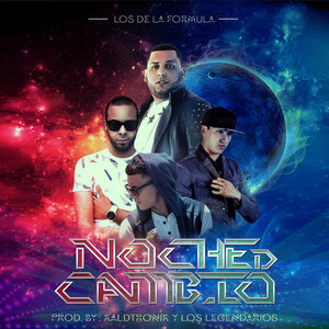Noche de Cambio (feat. Indiomar, Rolo & Jay Kalyl) by Michael Pratts, Indiomar, Rolo, Jay Kalyl