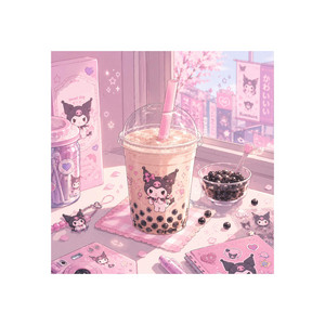 タピオカタイム by Yuru