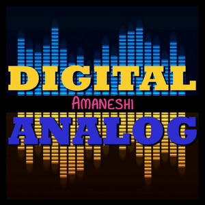 Digital Analog cover