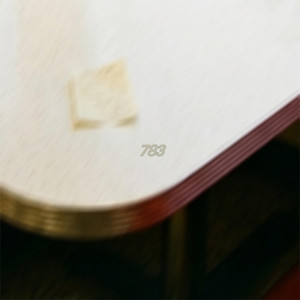 ticket #783 by Nicole Breeze