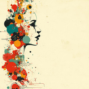 Echoing Lights by Maya Taylor