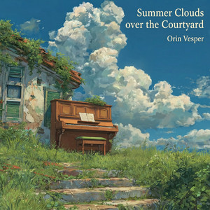 Paper Planes from the Balcony by Orin Vesper