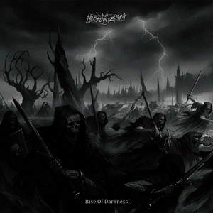 Rise Of Darkness by NecroWizard