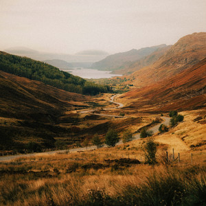 views over kilpatrick hills by swiftly