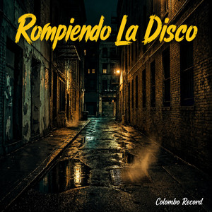 Rueda La Noche by Colombo Record