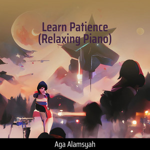 Aga Alamsyah - Learn Patience (Relaxing Piano)