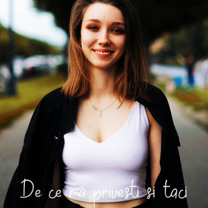 De ce ma privesti si taci by Everest Manele