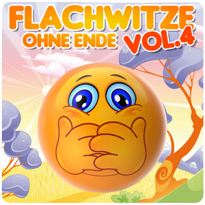 Flachwitze ohne Ende, Vol. 4 Audiobook